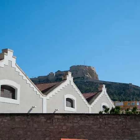 Homestay Plaza De Toro Studio *