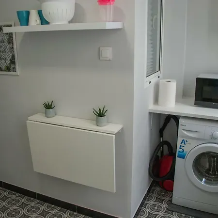 Plaza De Toro Studio Homestay szállás