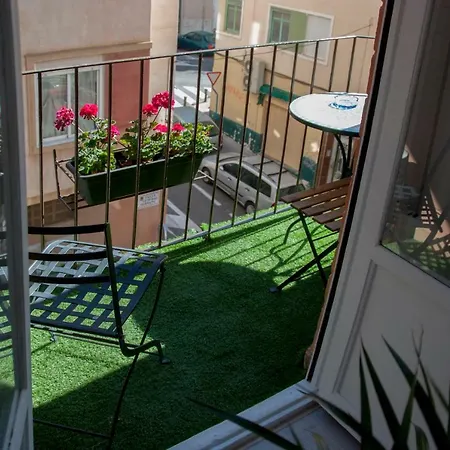 Quarto em Acomodações Particulares Plaza De Toro Studio *