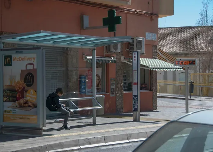 Plaza De Toro Studio 阿利坎特